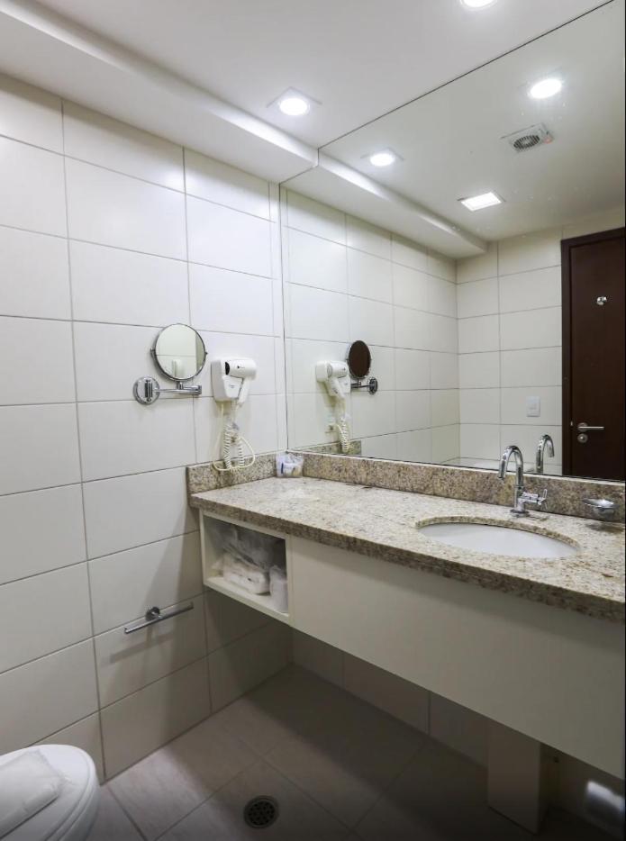 Beach Class - Hotel 5 Estrelas Na Avenida Boa Viagem เฮซิเฟ ภายนอก รูปภาพ