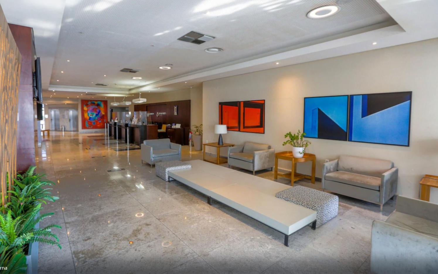Beach Class - Hotel 5 Estrelas Na Avenida Boa Viagem เฮซิเฟ ภายนอก รูปภาพ