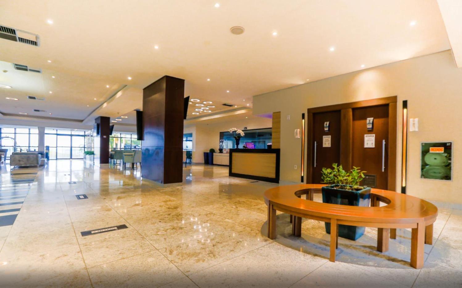 Beach Class - Hotel 5 Estrelas Na Avenida Boa Viagem เฮซิเฟ ภายนอก รูปภาพ