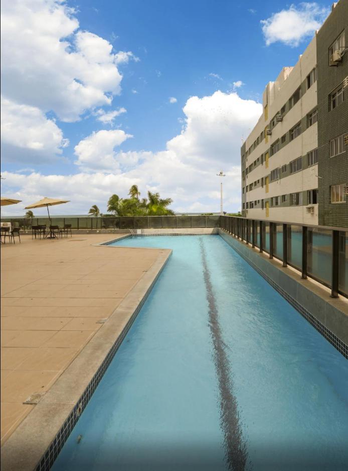 Beach Class - Hotel 5 Estrelas Na Avenida Boa Viagem เฮซิเฟ ภายนอก รูปภาพ